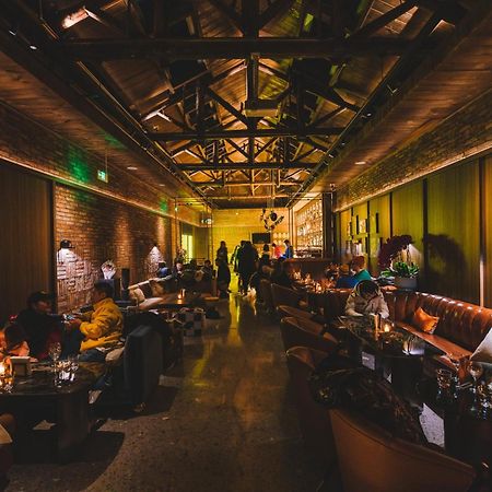 Jingmao Alley Hotel - Beijing Wangfujing Dongsi Subway Station Branch Luaran gambar