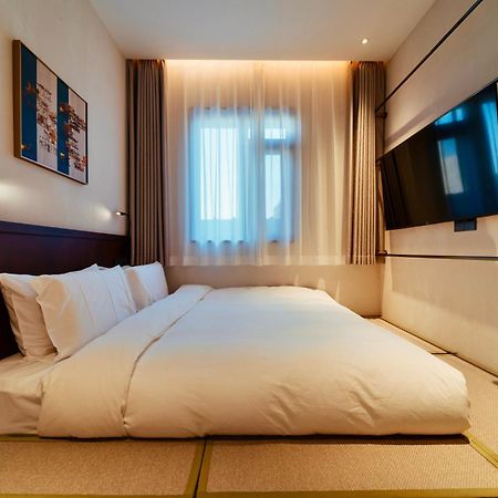 Jingmao Alley Hotel - Beijing Wangfujing Dongsi Subway Station Branch Luaran gambar