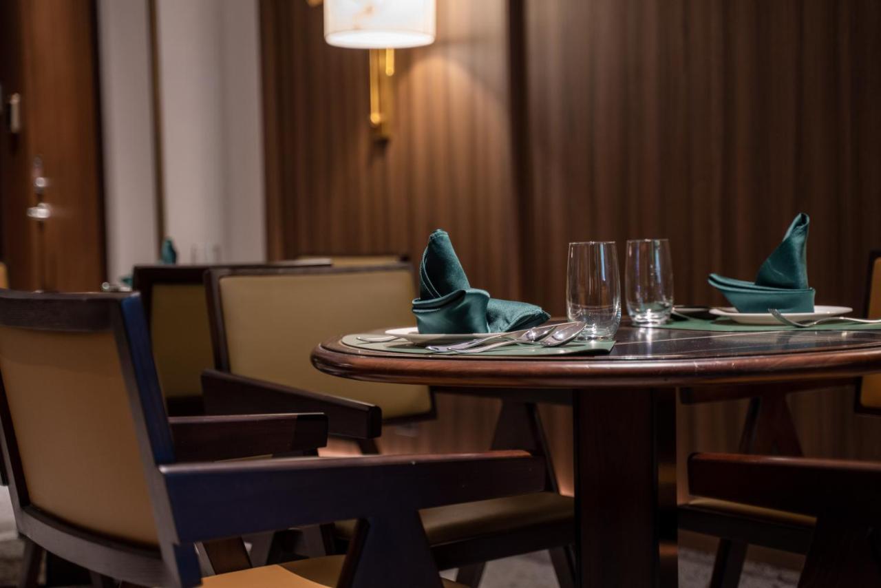 Jingmao Alley Hotel - Beijing Wangfujing Dongsi Subway Station Branch Luaran gambar