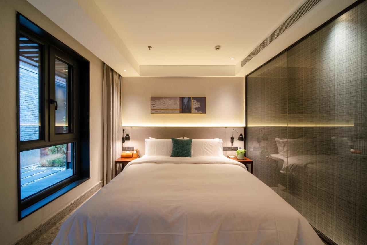 Jingmao Alley Hotel - Beijing Wangfujing Dongsi Subway Station Branch Luaran gambar