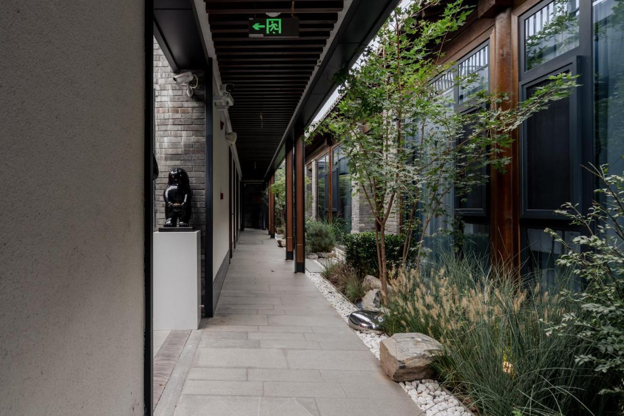 Jingmao Alley Hotel - Beijing Wangfujing Dongsi Subway Station Branch Luaran gambar