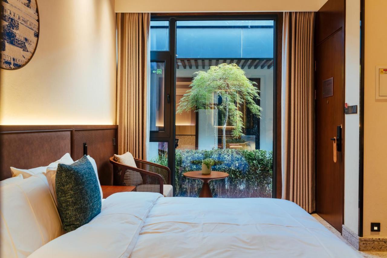 Jingmao Alley Hotel - Beijing Wangfujing Dongsi Subway Station Branch Luaran gambar