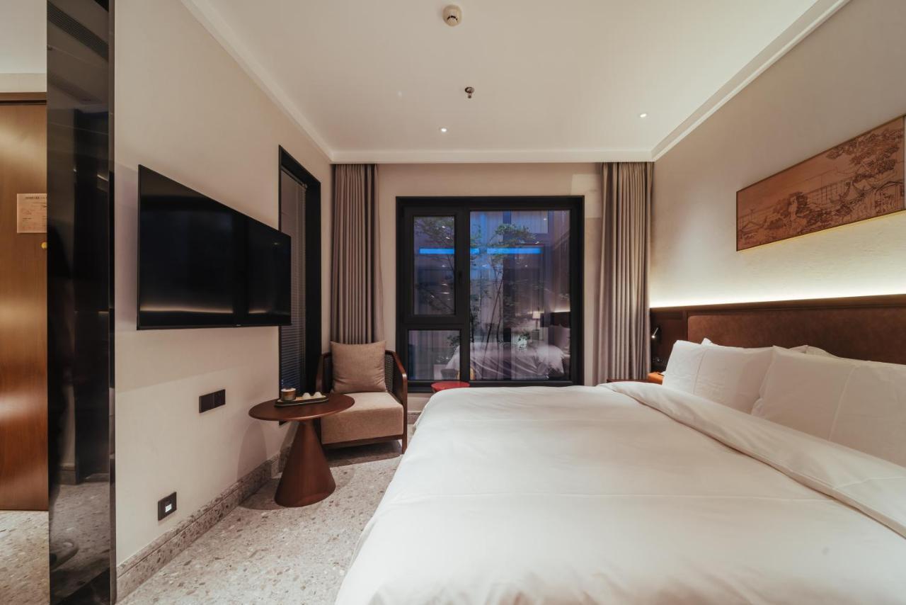 Jingmao Alley Hotel - Beijing Wangfujing Dongsi Subway Station Branch Luaran gambar