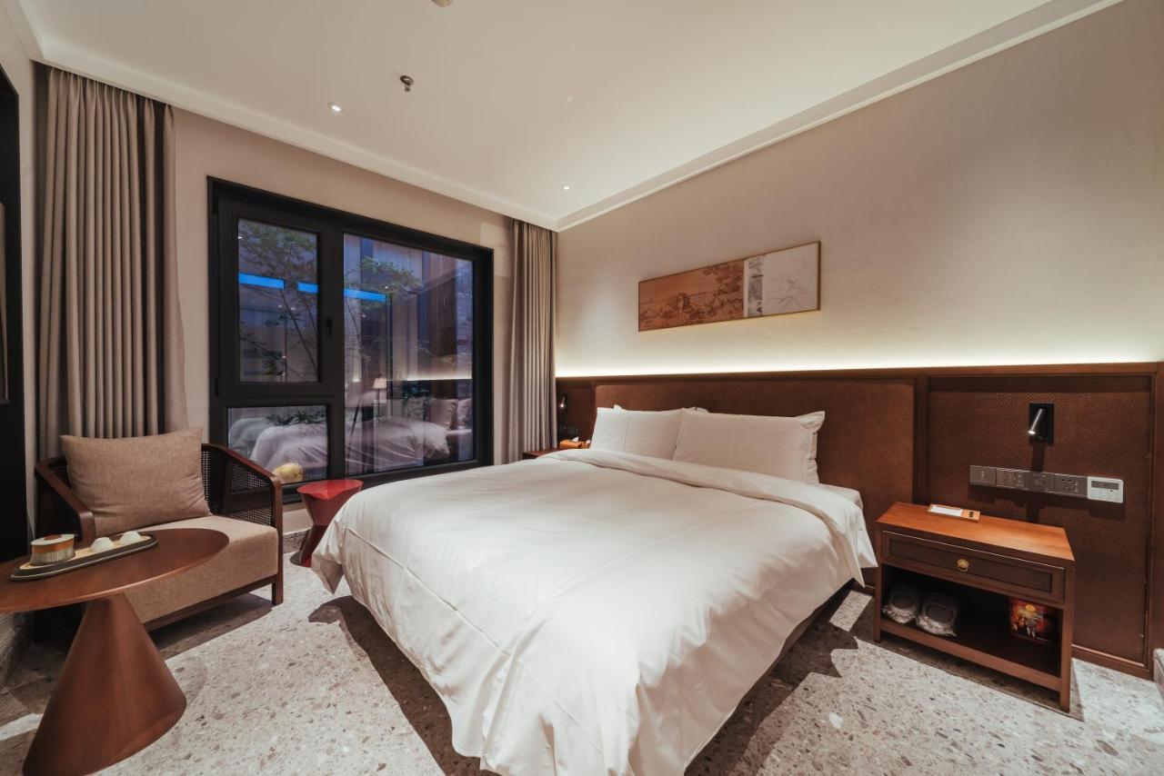 Jingmao Alley Hotel - Beijing Wangfujing Dongsi Subway Station Branch Luaran gambar