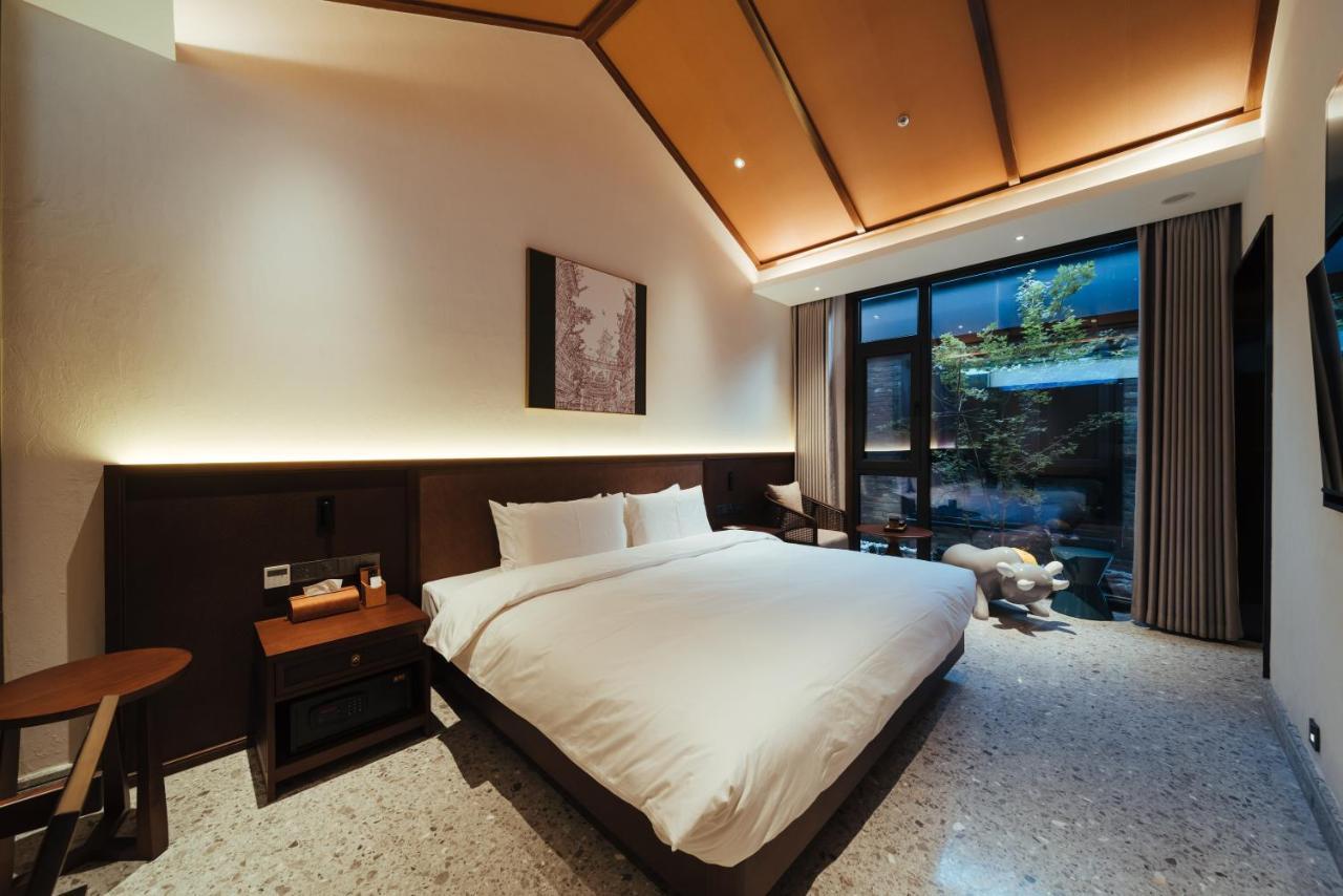 Jingmao Alley Hotel - Beijing Wangfujing Dongsi Subway Station Branch Luaran gambar