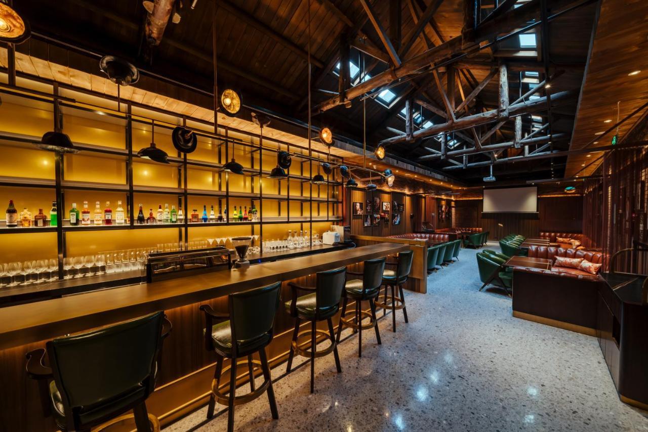 Jingmao Alley Hotel - Beijing Wangfujing Dongsi Subway Station Branch Luaran gambar