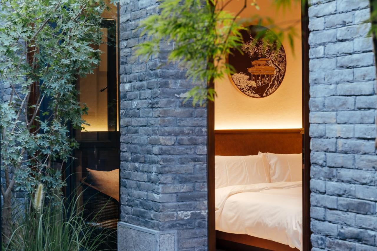 Jingmao Alley Hotel - Beijing Wangfujing Dongsi Subway Station Branch Luaran gambar