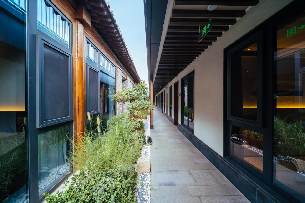Jingmao Alley Hotel - Beijing Wangfujing Dongsi Subway Station Branch Luaran gambar