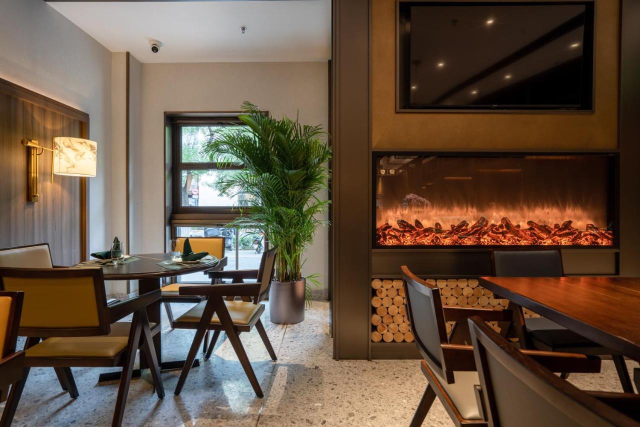 Jingmao Alley Hotel - Beijing Wangfujing Dongsi Subway Station Branch Luaran gambar