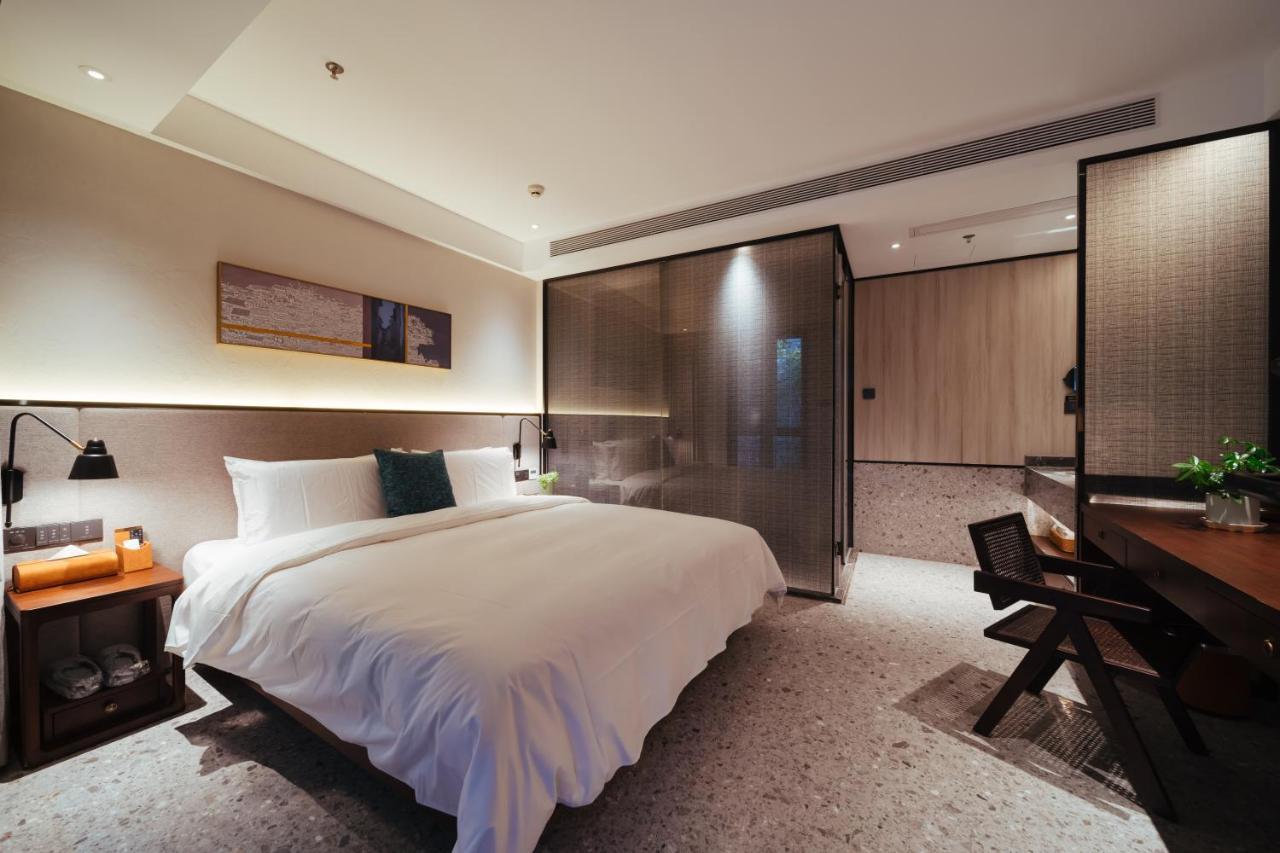 Jingmao Alley Hotel - Beijing Wangfujing Dongsi Subway Station Branch Luaran gambar