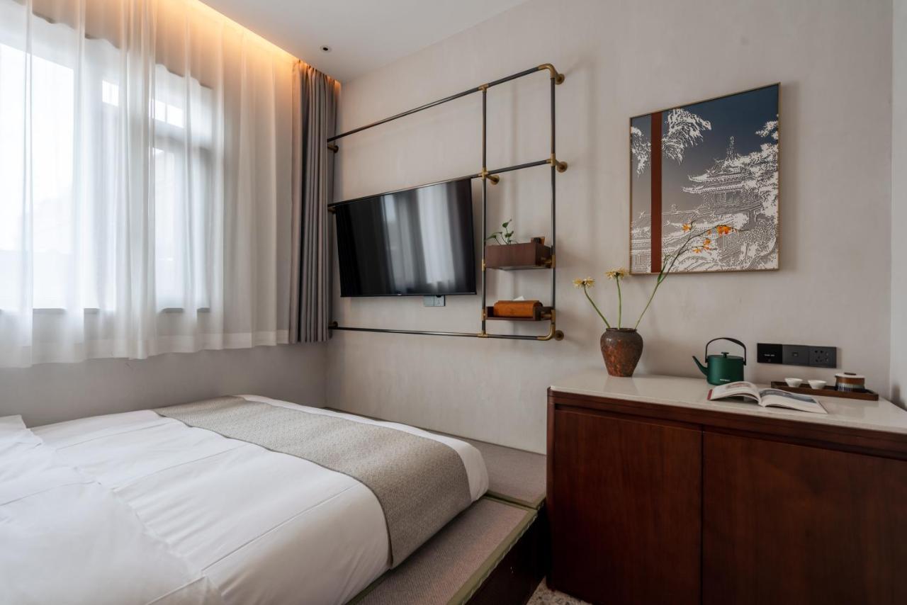 Jingmao Alley Hotel - Beijing Wangfujing Dongsi Subway Station Branch Luaran gambar