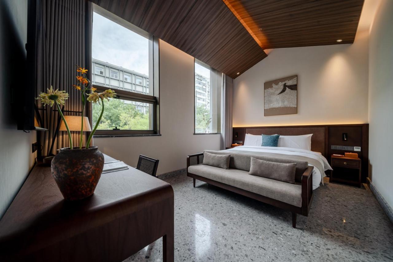 Jingmao Alley Hotel - Beijing Wangfujing Dongsi Subway Station Branch Luaran gambar