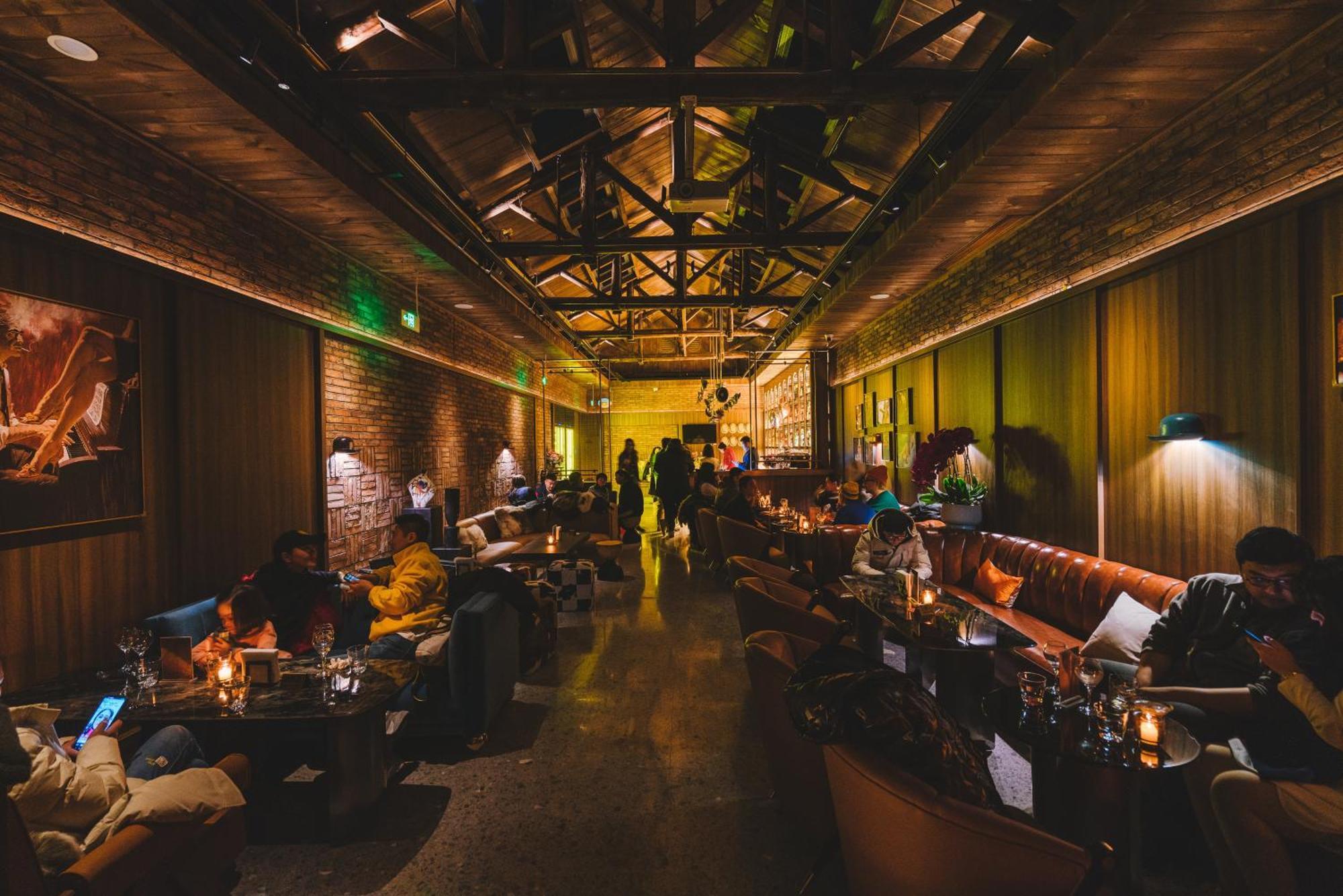 Jingmao Alley Hotel - Beijing Wangfujing Dongsi Subway Station Branch Luaran gambar