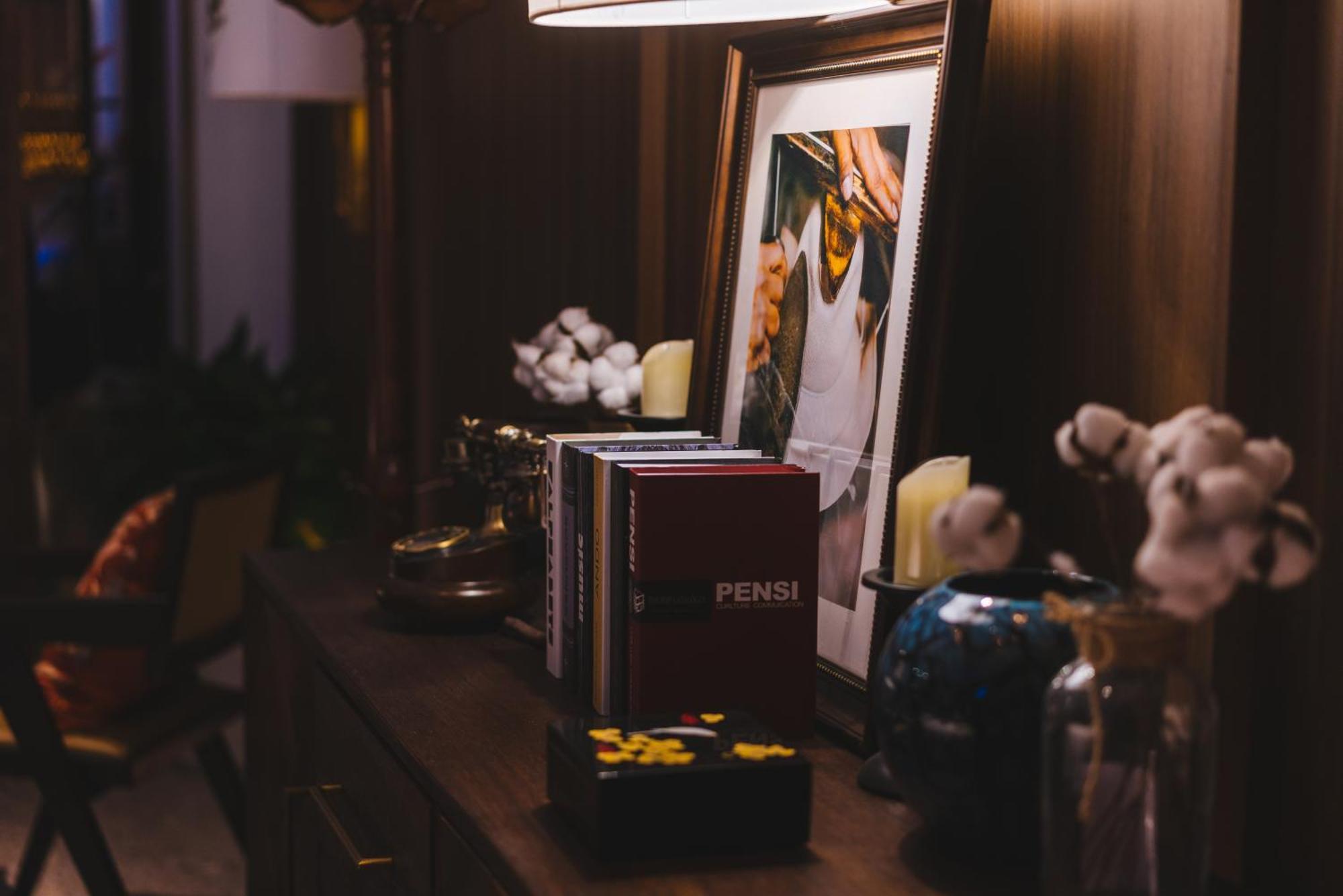 Jingmao Alley Hotel - Beijing Wangfujing Dongsi Subway Station Branch Luaran gambar