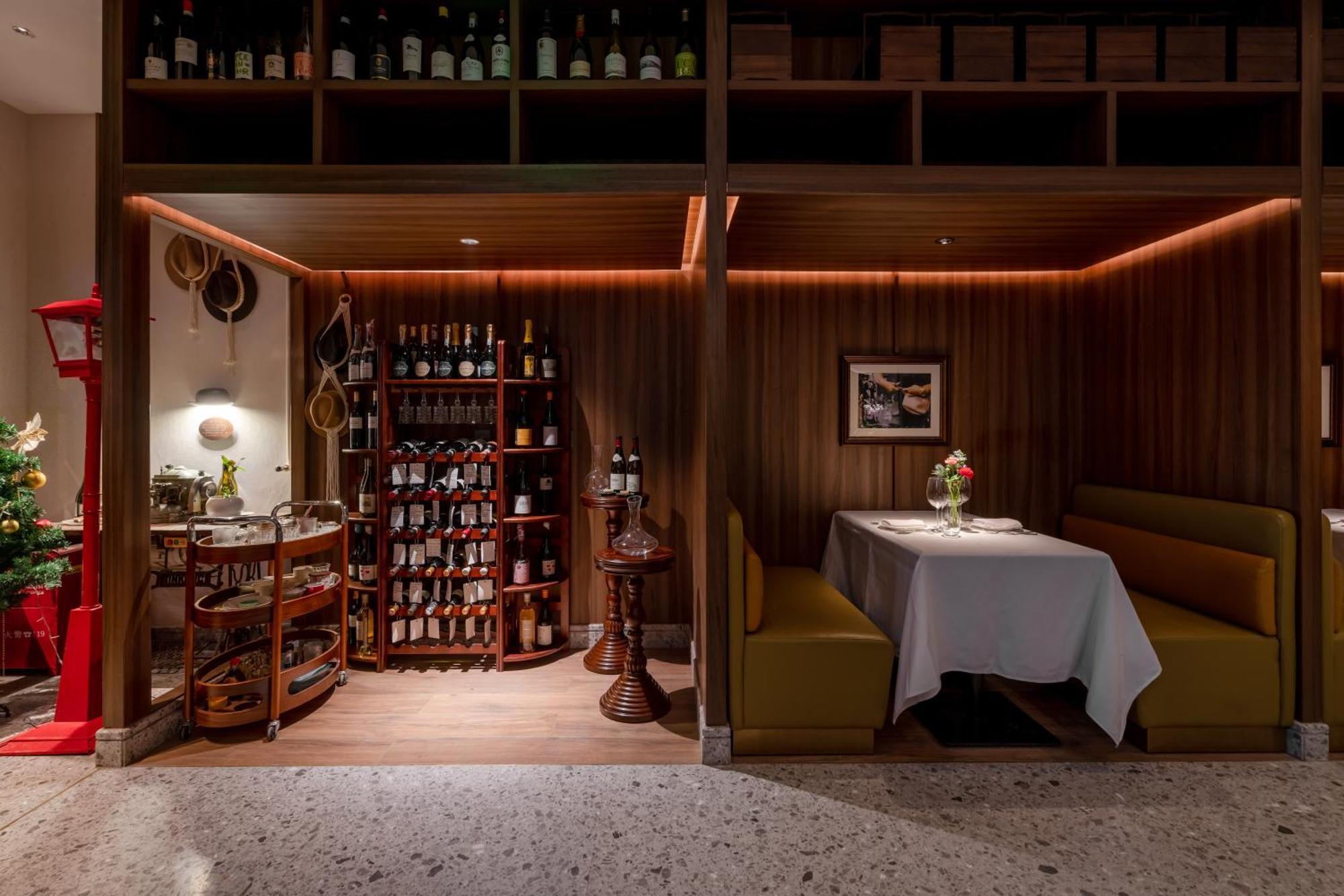Jingmao Alley Hotel - Beijing Wangfujing Dongsi Subway Station Branch Luaran gambar