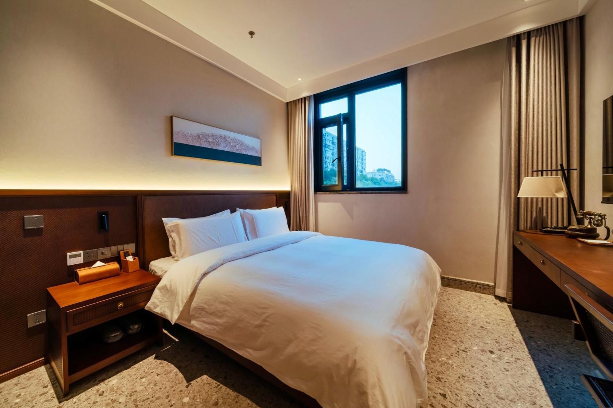 Jingmao Alley Hotel - Beijing Wangfujing Dongsi Subway Station Branch Luaran gambar