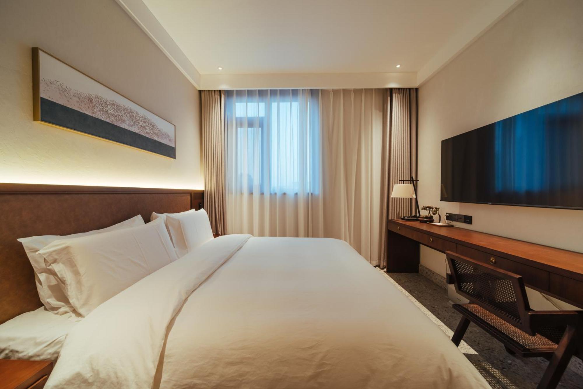 Jingmao Alley Hotel - Beijing Wangfujing Dongsi Subway Station Branch Luaran gambar