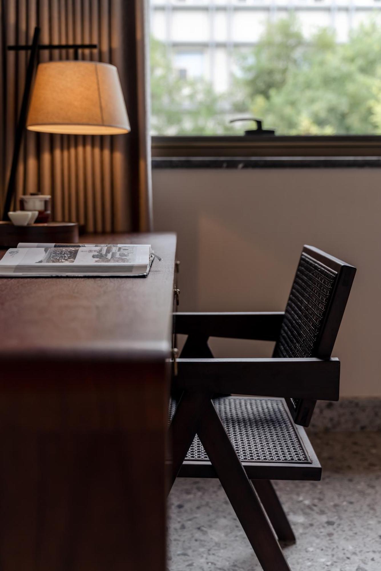 Jingmao Alley Hotel - Beijing Wangfujing Dongsi Subway Station Branch Luaran gambar