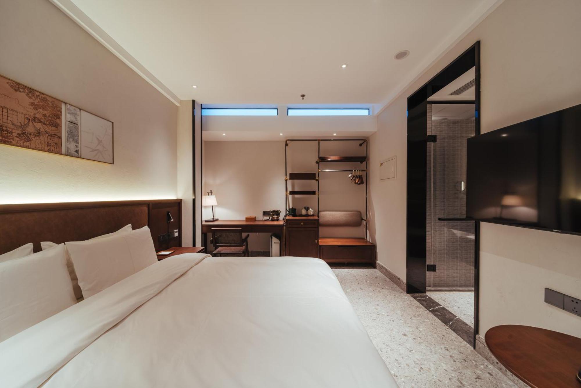 Jingmao Alley Hotel - Beijing Wangfujing Dongsi Subway Station Branch Luaran gambar